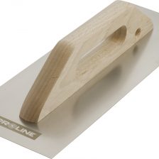 GLADILKA IZ NERJAVEČEGA JEKLA 380*130MM PROFIX 61536