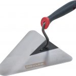 LOPATICA ZIDARSKA IZ KARBONA 160MM PROFIX 61581
