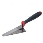 ŽLICA ZIDARSKA KARBON,160MM PLASTIČNI ROČAJ  PROFIX 61589