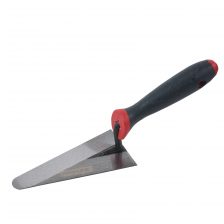 ŽLICA ZIDARSKA KARBON,160MM PLASTIČNI ROČAJ  PROFIX 61589