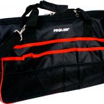 TORBA S KOLESCI IN ROČICO NA IZVLEK PROFIX 62151