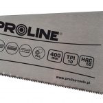 ŽAGA ROČNA 400MM LES IN PLASTIKA PROFIX 64840