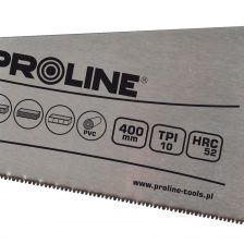 ŽAGA ROČNA 400MM LES IN PLASTIKA PROFIX 64840