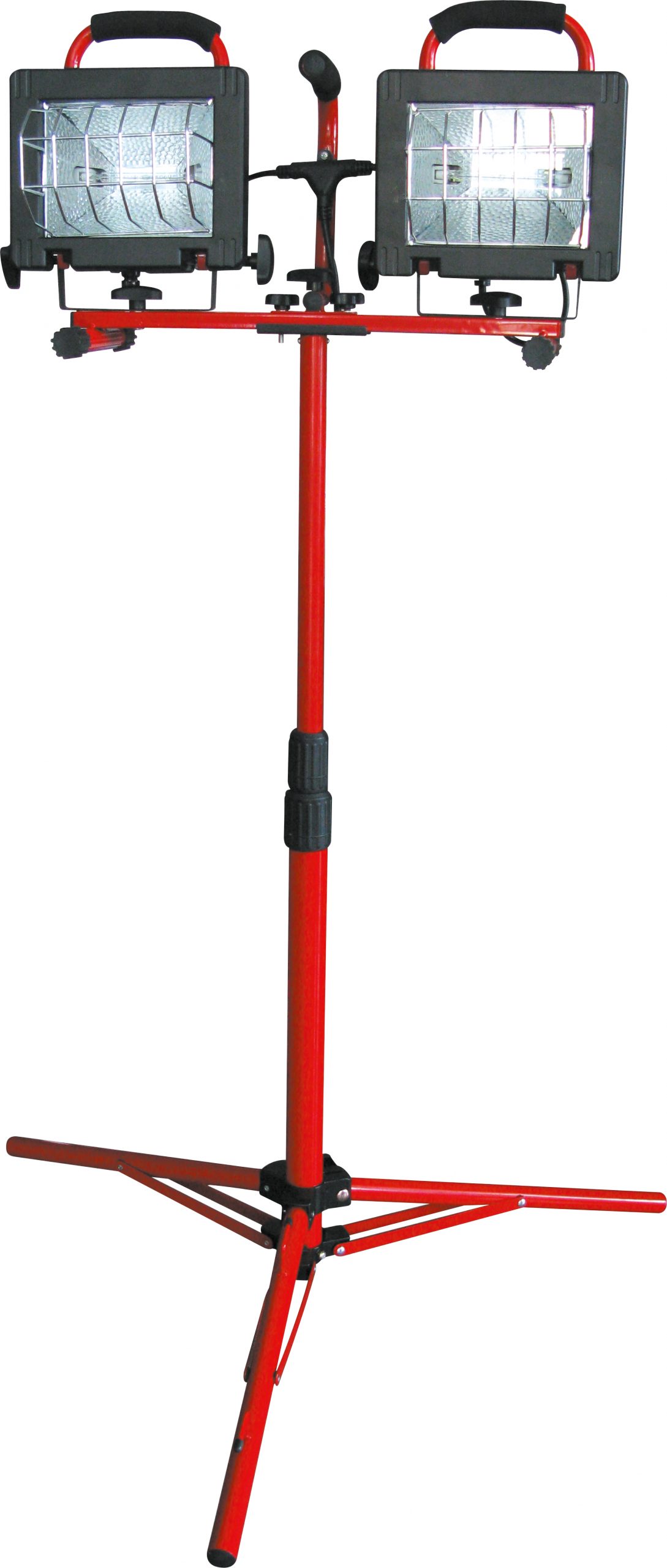 NOSILEC HALOGENE ŽARNICE Z DVOJNIMI ZATIČI 2X500W PROFIX 66158
