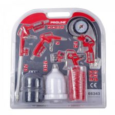 SET ZA ZRAČNO CEV 5 KOSOV PROFIX 66343