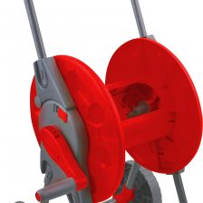 VOZIČEK S KOLUTOM ZA VRTNE CEVI 45Mx1/2" PROFIX 99393