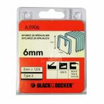 SPONKE 6 MM Black & Decker A5906YM1
