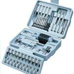VIJAČNI NASTAVKI Z RAGLJO - 50-DELNI SET Black & Decker A6988