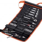 VIJAČNI NASTAVKI IN KLJUČI - 56-DELNI SETZ RAGLJO, KLJUČI, KLEŠČAMI + TORBICA Black & Decker A7063
