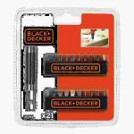 VIJAČI SET 21 DELNI BLISTER Black & Decker A7074