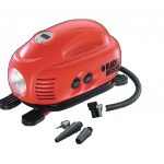 TLAČILKA 12 V Black & Decker ASI200