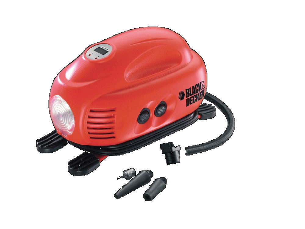 TLAČILKA 12 V Black & Decker ASI200