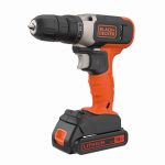 AKU VRTALNIK 18 V S POLNILCEM IN 1,5Ah BATERIJO Black & Decker BCD001C1