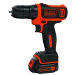 AKU VRTALNIK/VIJAČNIK 10,8 V 1,5Ah Black & Decker BDCD12