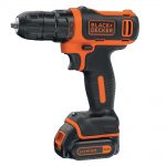 AKU VRTALNIK/VIJAČNIK 10,8 V 1,5 Ah Black & Decker BDCDD12