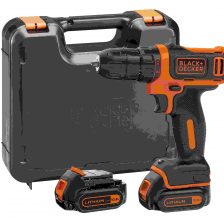 AKU VRTALNIK/VIJAČNIK 10,8 V 1,5 Ah Black & Decker BDCDD12KB