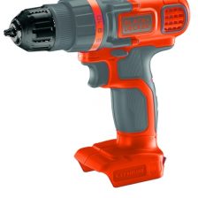 AKU VRTALNIK/VIJAČNIK 18 V BREZ BATERIJE Black & Decker BDCDD18N