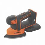 AKU BRUSILNIK MOUSE 18V BREZ BATERIJE Black & Decker BDCDS18N