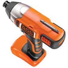 AKU UDARNI VRTALNIK 18 V  BREZ BATERIJE Black & Decker BDCIM18N