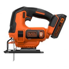 VBODNA ŽAGA 18 V 2,0 Ah Black & Decker BDCJS18