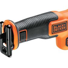 AKU SABLJASTA ŽAGA LISIČJI REP 18V BREZ BATERIJE Black & Decker BDCR18N