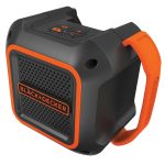 ZVOČNIK 18V BLUETOOTH BREZ BATERIJE Black & Decker BDCSP18N