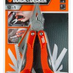 VEČNAMENSKO ORODJE 12V1 Black & Decker BDHT0-28110