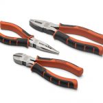 KLEŠČE 3-DELNI SET Black & Decker BDHT0-71624N