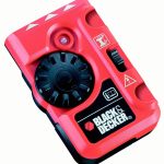 NLS DETEKTOR ZA KOVINO IN ŽICE Black & Decker BDS200