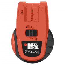 DETEKTOR ZA LES, KOVINO IN ŽICE Black & Decker BDS300