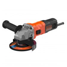 KOTNI BRUSILNIK 710 W 115 mm12000 o/min Black & Decker BEG010
