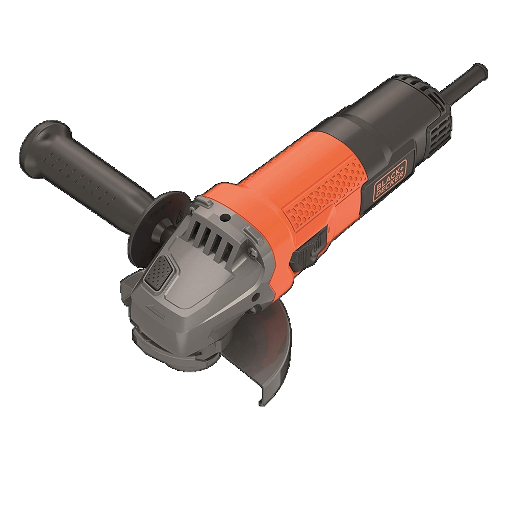 KOTNI BRUSILNIK 750 W 115 mm Black & Decker BEG110