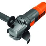 KOTNI BRUSILNIK 800 W 125 mm Black & Decker BEG120