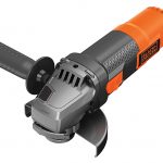 KOTNI BRUSILNIK 900 W 115 mm Black & Decker BEG210
