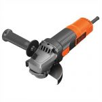 KOTNI BRUSILNIK 900 W 125 mm Black & Decker BEG220