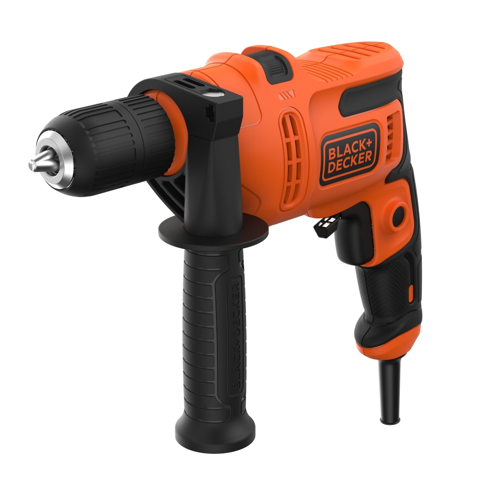 UDARNI VRTALNIK 500 W Black & Decker BEH200