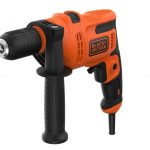 UDARNI VRTALNIK 500 W V KOVČKU Black & Decker BEH200K