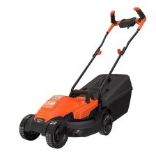 KOSILNICA ROTACIJSKA Z ROČAJI 1200 W 32 cmZ ROČAJI Black & Decker BEMW451BH