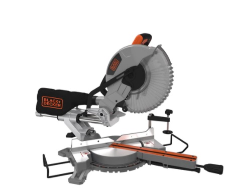 POTEZNA ŽAGA - 2100W 254MM Black & Decker BES710
