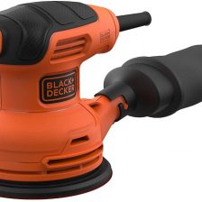 ROTACIJSKI BRUSILNIK 230 W 125 mm Black & Decker BEW210