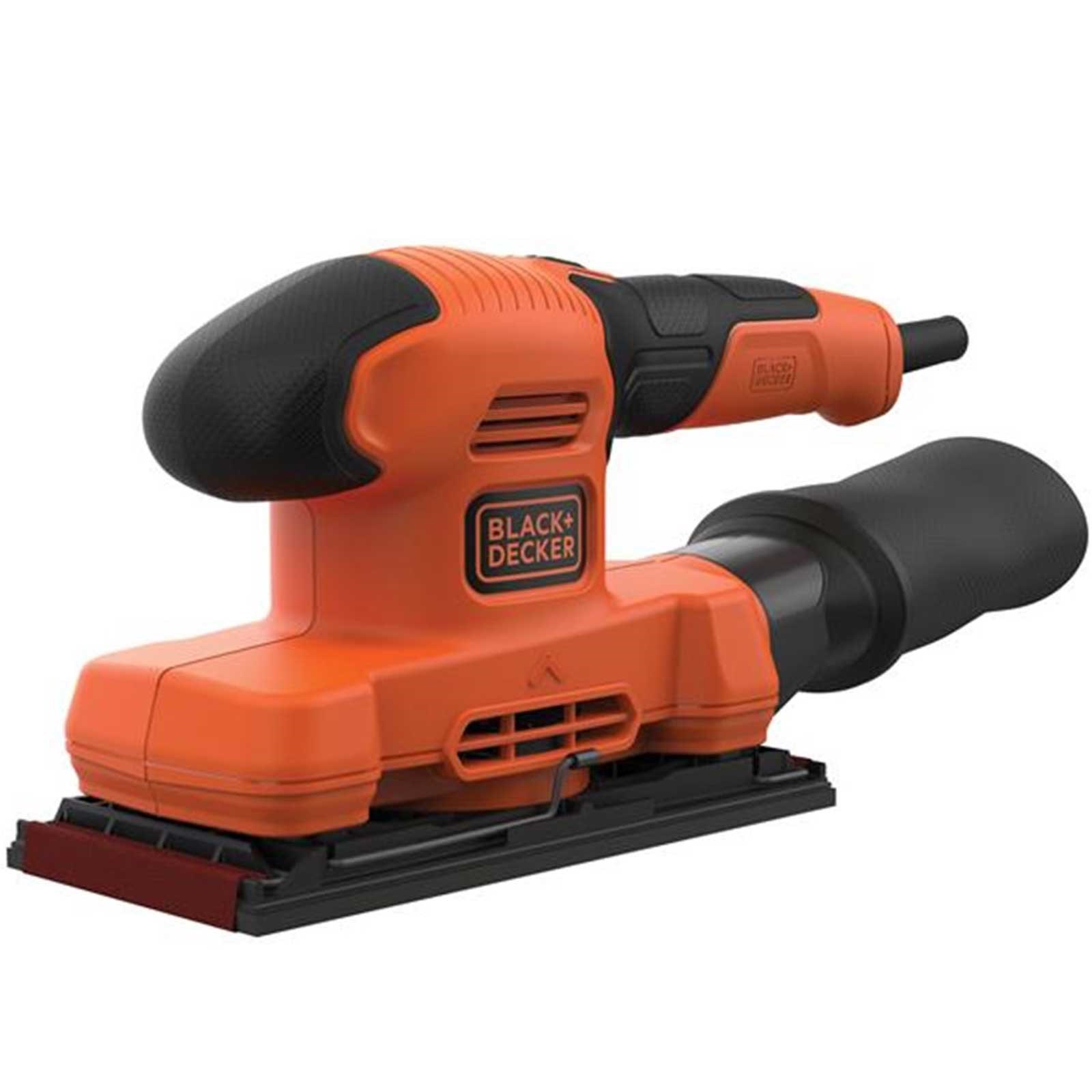VIBRACIJSKI BRUSILNIK 150 W Black & Decker BEW220