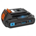 BATERIJA 18 V 1,5 Ah  Li-Ion SMART TECH Black & Decker BL1518ST