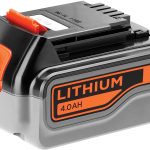 BATERIJA 18 V 4,0 Ah  Li-Ion Black & Decker BL4018
