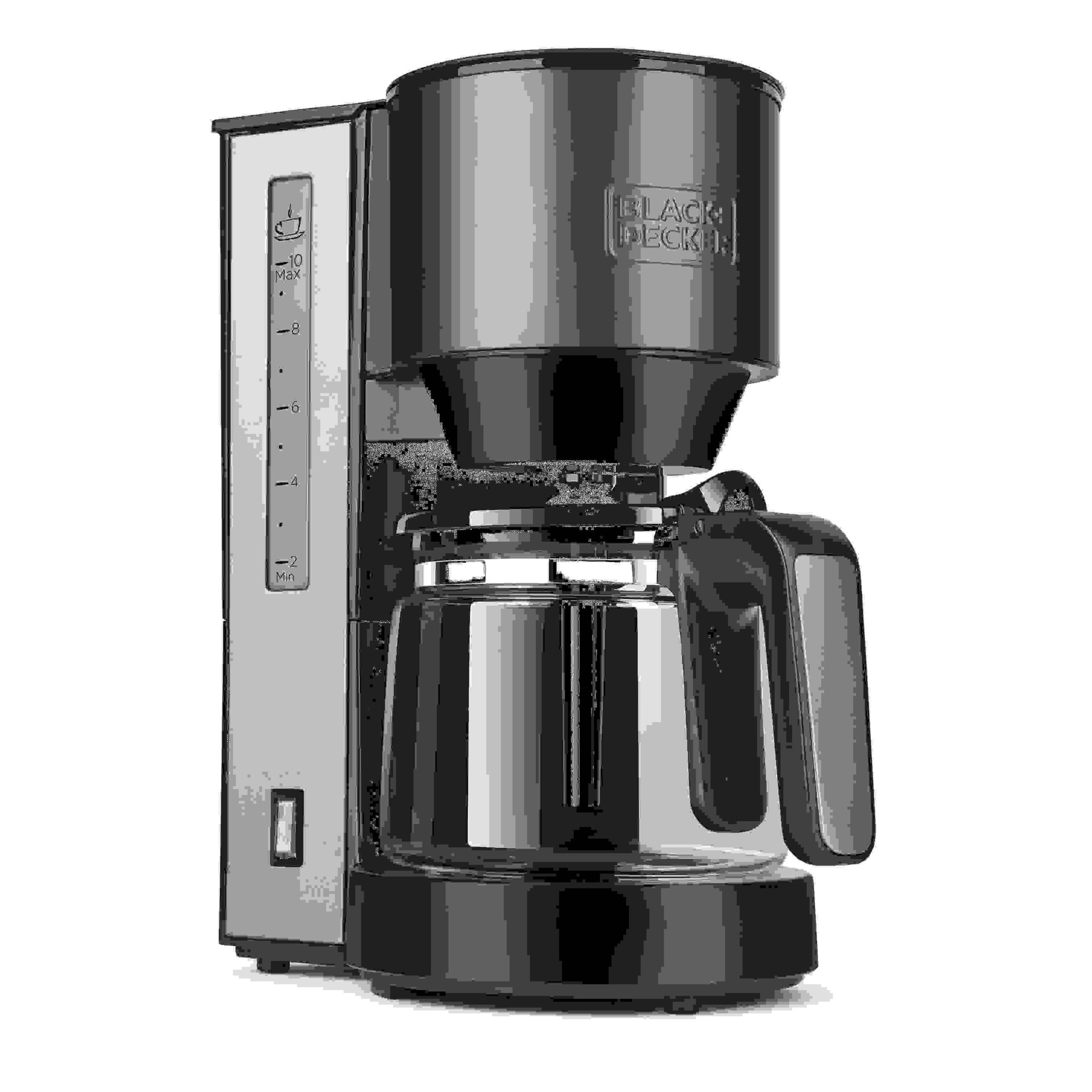 KAVNI APARAT 870W Black & Decker BXCO870E