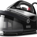 PARNI LIKALNIK S POSTAJO BXSS2200E 2200 W2200 W Black & Decker BXSS2200E
