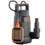 VODNA ČRPALKA 250 W ZA ČISTO VODO Max. 6,000 l/h Black & Decker BXUP250PCE