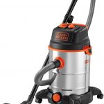 SESALNIK 1600W ZA PEPEL Black & Decker BXVC30XTDE