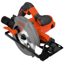 KROŽNA ŽAGA 1500 W 66 mm230V Black & Decker CS1550