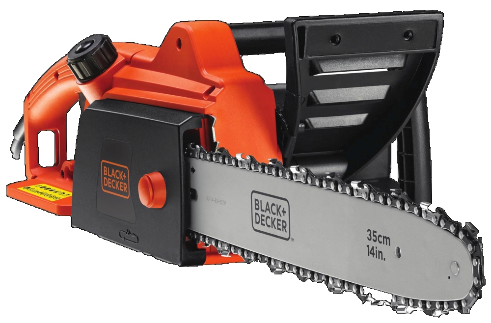 ELEKTRIĆNA VERIŽNA ŽAGA 1800 W 35 cm Black & Decker CS1835