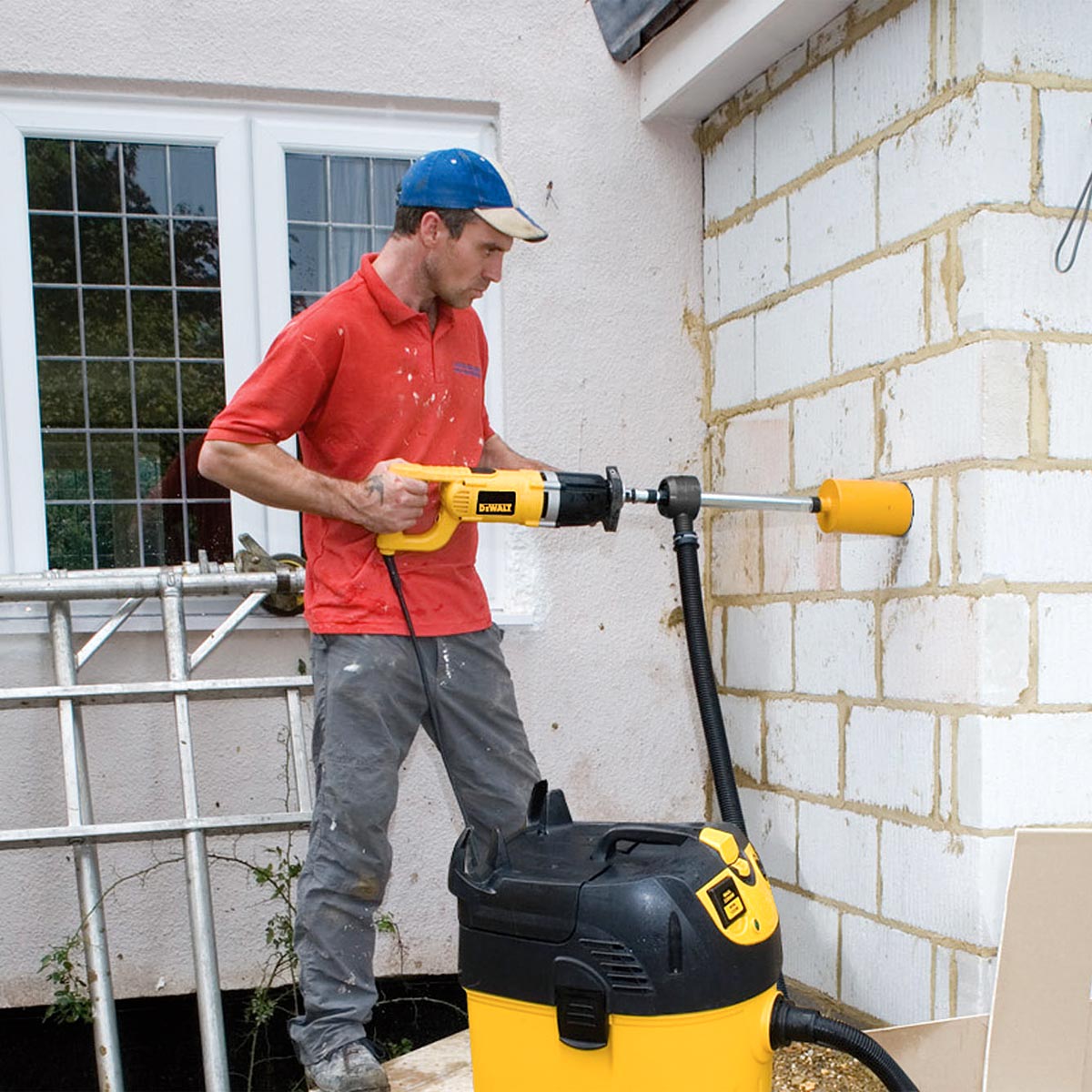 2-HITR. DIAMANTNI VRTALNIK 1705 WVRTANJE Dewalt D21580K - slika 3